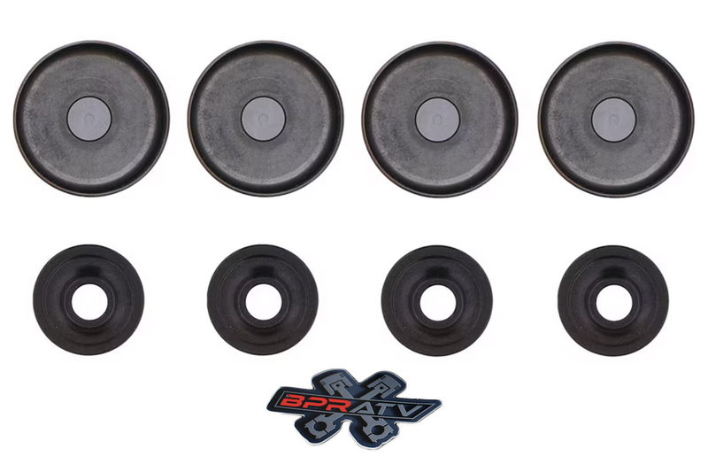 Hot Cams Valve Shim Conversion Kit with Shim Kit DLC Hotcams Polaris 570 RZR ACE