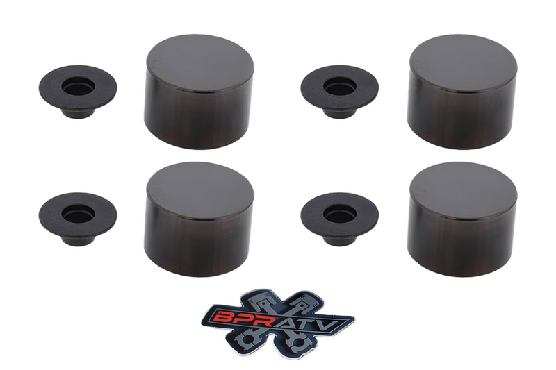 Hot Cams Valve Shim Conversion Kit DLC Black Hotcams HC00135