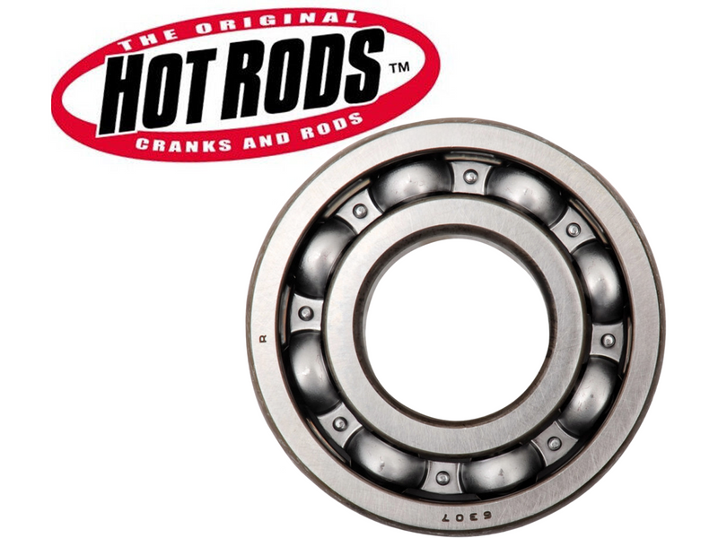 Yamaha Raptor 700 YFM 700R Hot Rods Heavy Duty Transmission Bearings Kit TBK0078