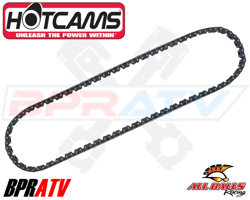 Hot Cams HD Timing Chain - 3 Chains - Kawasaki Brute Force 650/700/750 2002-2024