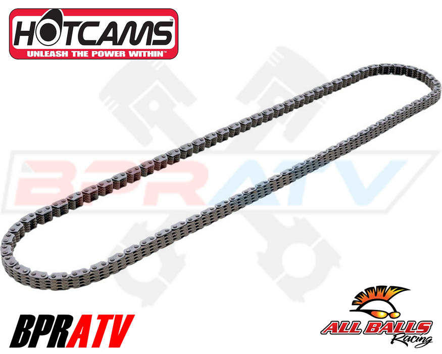 HOT CAMS Brute Force 650 750 Teryx Heavy Duty Hot Cams Timing Chains Chain ALL 3