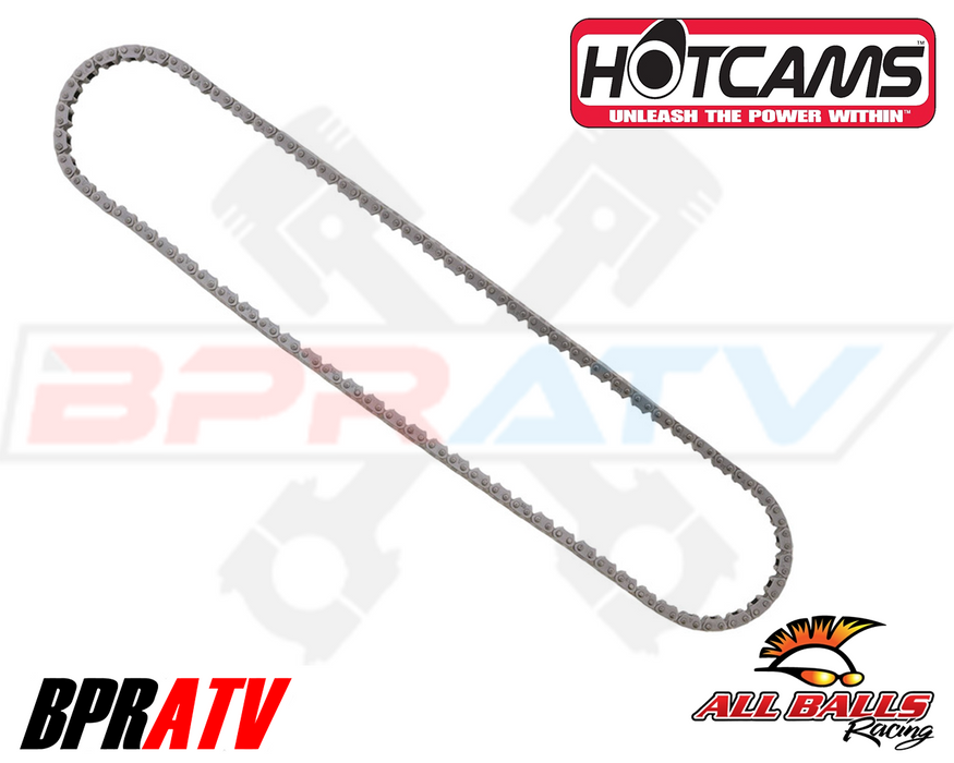 04 05 Honda TRX450R TRX 450R OEM Extreme Heavy Duty Hotcam Hot Cam Timing Chain