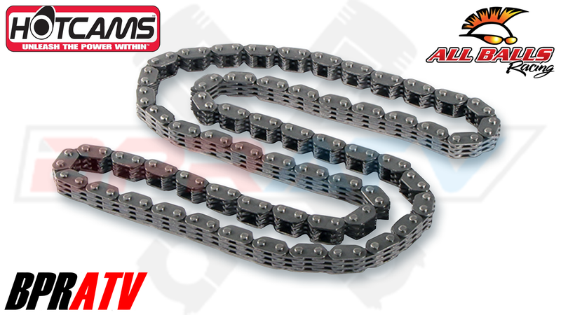 04-16 Kawasaki KX250F KX 250F OEM Heavy Duty Hotcam Hot Cam Timing Chain Hotcams