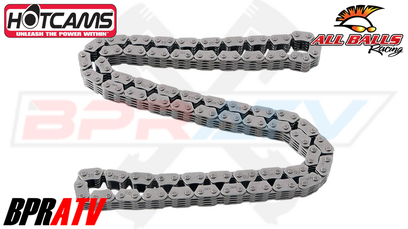 Suzuki LTR450 LTR 450 Hotcams Hot Cams Stage 1 Camshafts + HOT CAMS Timing Chain