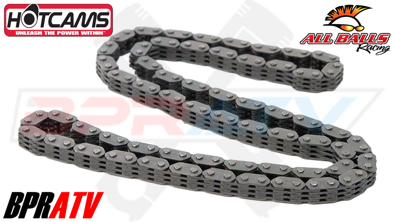 Suzuki LTR450 LTR 450 Hotcams Hot Cams Stage 1 Camshafts + HOT CAMS Timing Chain