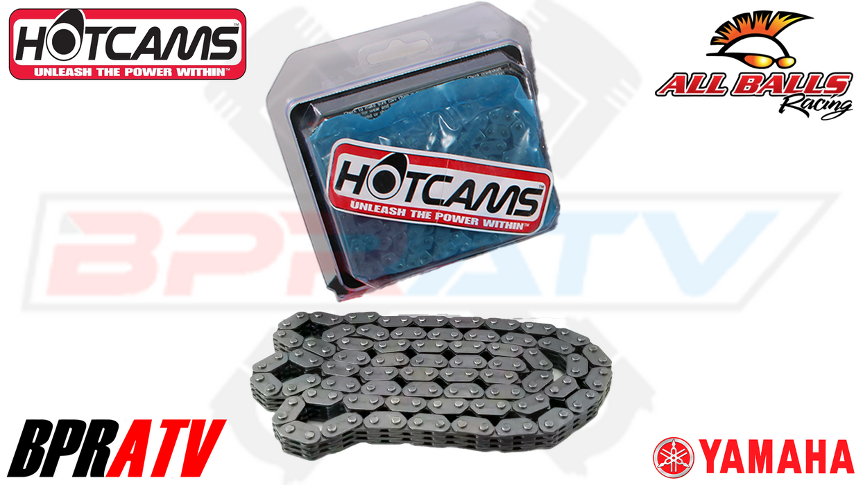 Kawasaki KX450F 2006-2008 Hot Cams Stage 1 Camshafts + Hot Cams Timing Chain Kit
