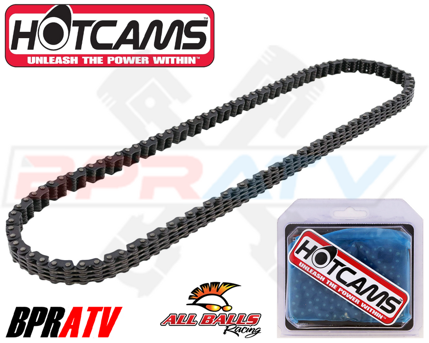 09-15 Kawasaki KX450F KX 450F Hotcams Hot Cams Stage 2 Two HOT CAMS Timing Chain