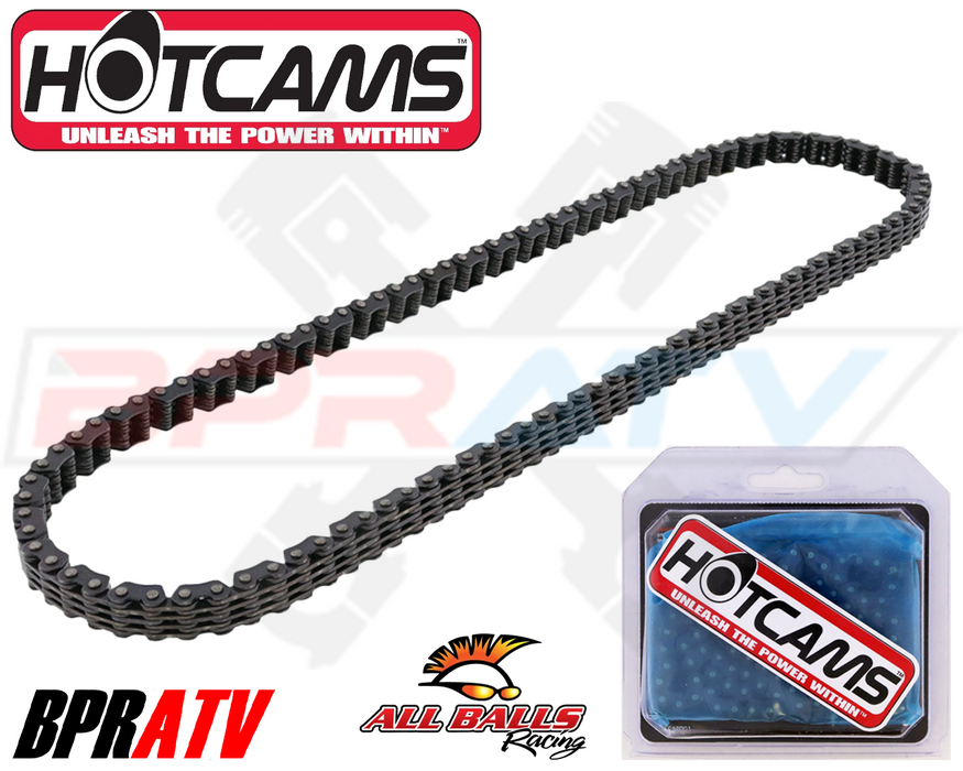 04 05 Honda Sportrax 450 TRX450R Hot Cams High Performance Cam Chain OEM Upgrade