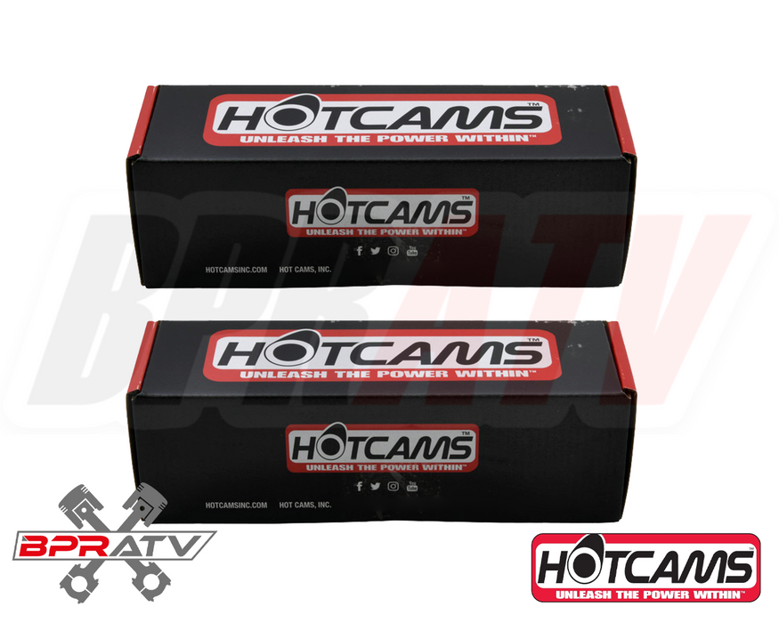 Kawasaki KX450F 2009-2015 Hot Cams Stage 2 Camshafts + Timing Chain Upgrade Kit