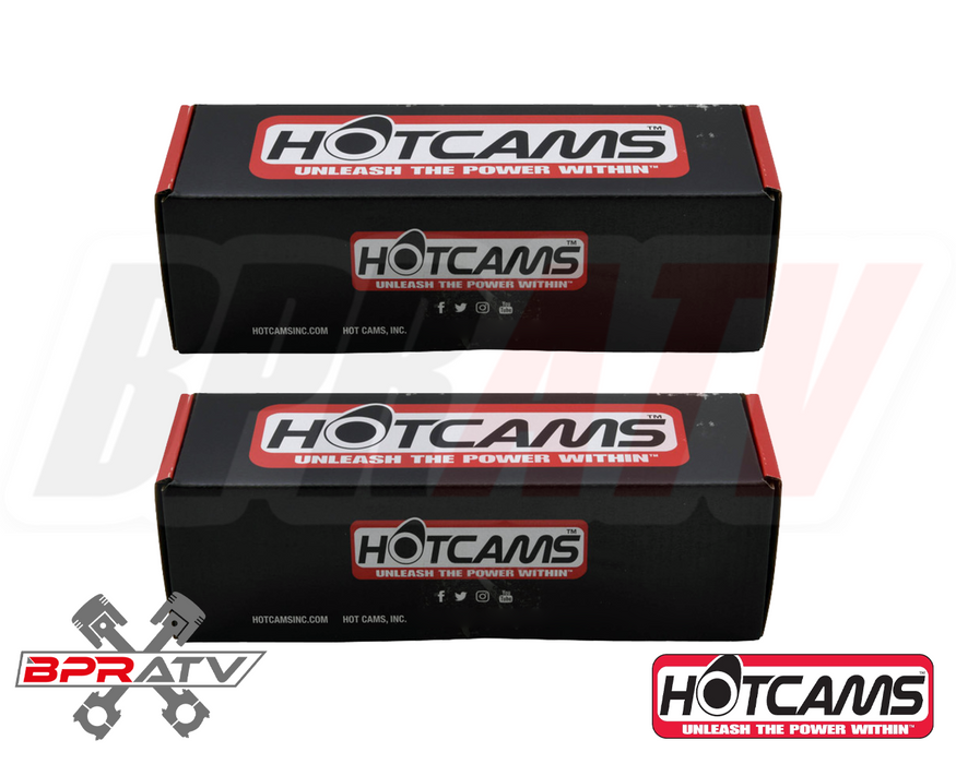 01-13 YZ250F Stage 2 Hot Cams Camshaft Kibblewhite Valves Valve Spring Head Kit