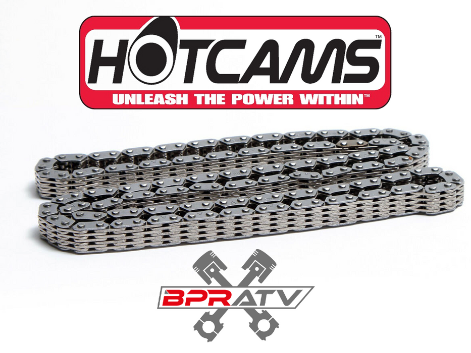 03-06 Kawasaki KFX400 KFX 400 Hot Cams Hotcams OEM Replacement Cam Timing Chain