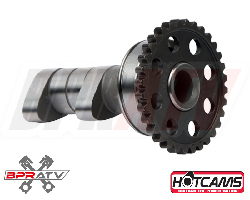Yamaha YFZ450R YFZ450X Hot Cams Stage 1 Cam Kit HD Timing Chain Fuel Injected FI