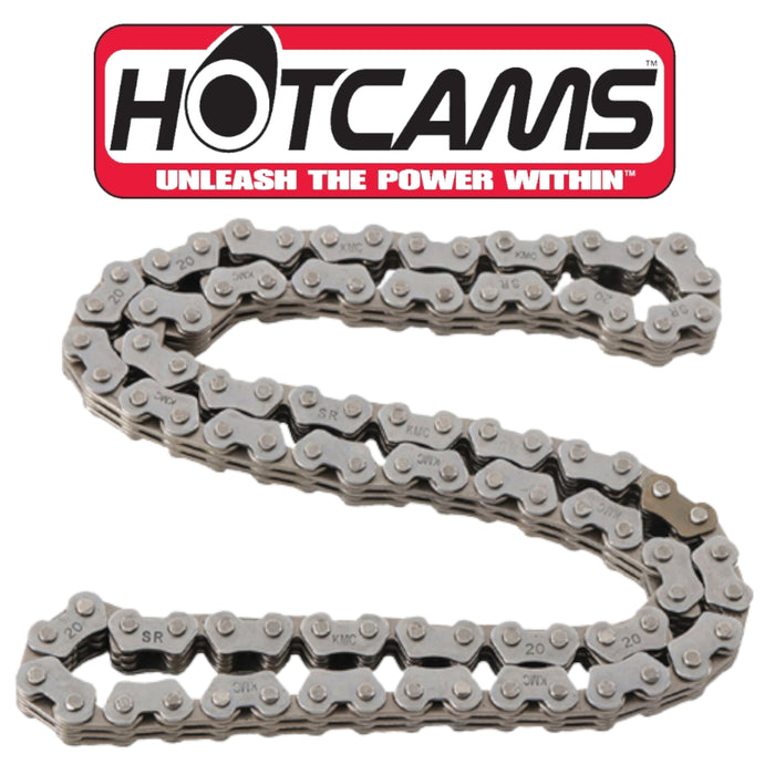 HOT CAMS Brute Force 650 750 Teryx Heavy Duty Hot Cams Timing Chains Chain ALL 3