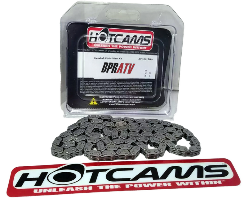 06-08 Kawasaki KX450F KX 450F Hotcams Hot Cams Stage 2 Two HOT CAMS Timing Chain
