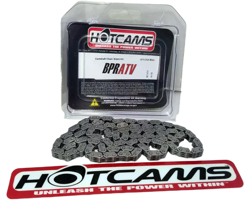 04 05 Honda Sportrax 450 TRX450R Hot Cams High Performance Cam Chain OEM Upgrade