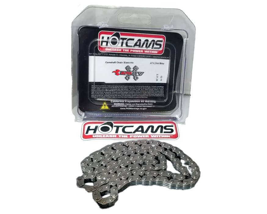 03-07 Polaris Predator / Outlaw 500 OEM Heavy Duty Hotcam Hot Cam Timing Chain