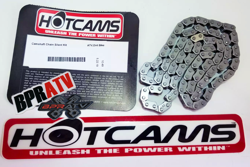 04-16 Kawasaki KX250F KX 250F OEM Heavy Duty Hotcam Hot Cam Timing Chain Hotcams