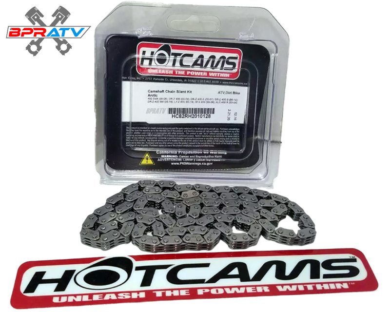 04-16 Kawasaki KX250F KX 250F OEM Heavy Duty Hotcam Hot Cam Timing Chain Hotcams