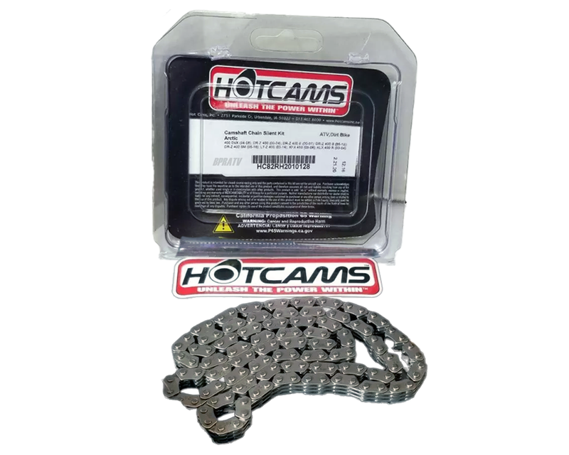 04-16 Kawasaki KX250F KX 250F OEM Heavy Duty Hotcam Hot Cam Timing Chain Hotcams