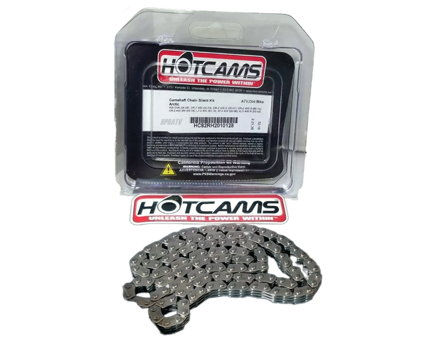 03-06 Kawasaki KFX400 KFX 400 Hot Cams Hotcams OEM Replacement Cam Timing Chain