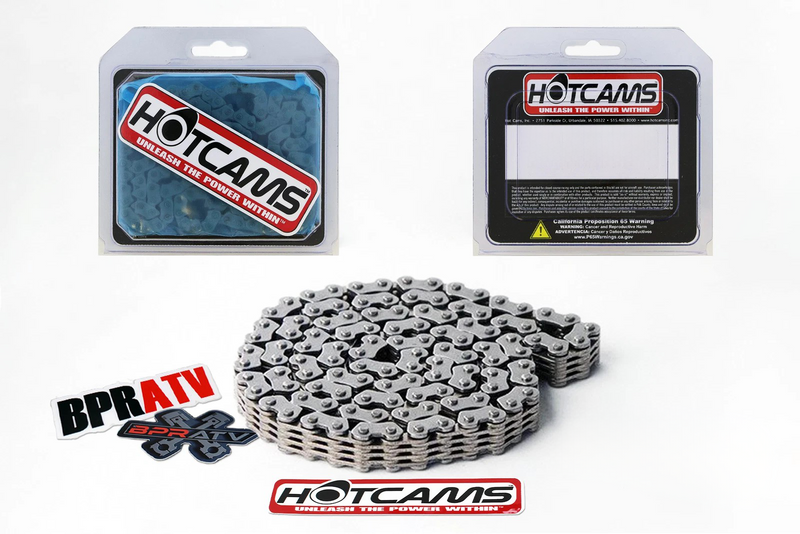 04-16 Kawasaki KX250F KX 250F OEM Heavy Duty Hotcam Hot Cam Timing Chain Hotcams