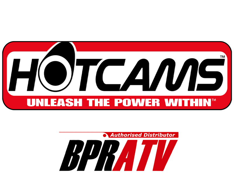 Hot Cams Stage 2 Camshaft Honda TRX400EX 400X XR400R 99–14 Mid Top End Power Cam