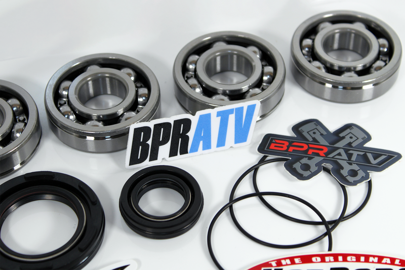 Yamaha Banshee Crankshaft Rebuild Kit Main Bearings & Seal Kit HotRods K225 K018