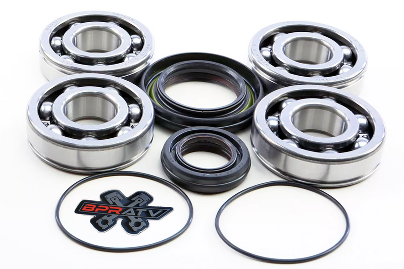 Yamaha Banshee 350 Hot Rods Crankshaft Rebuild Kit Main Bearings O-Rings & Seals