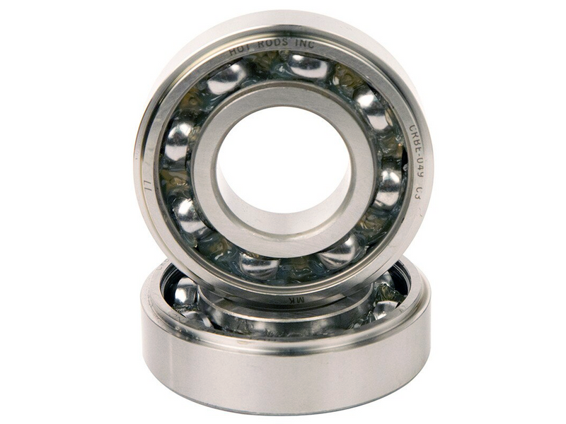 06+ Yamaha Raptor 700 700R Hotrods Heavy Duty Transmission Bearings Kit Hot Rods