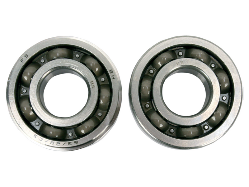 06+ Yamaha Raptor 700 700R Hotrods Heavy Duty Transmission Bearings Kit Hot Rods