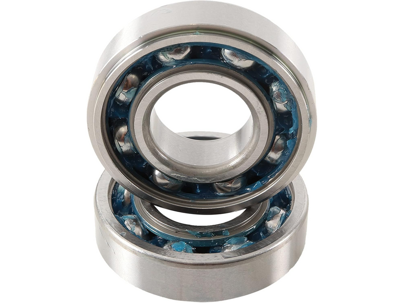 Hot Rods Crankshaft Yamaha YZ125 05–21 YZ125X Motor Rebuild Kit Bearings Gaskets