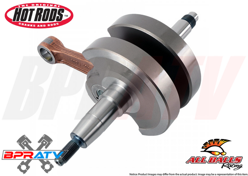 DRZ400 DRZ 400S SM Stroker Crank Hotrods 4259 4 mil Crankshaft SKF Main Bearings