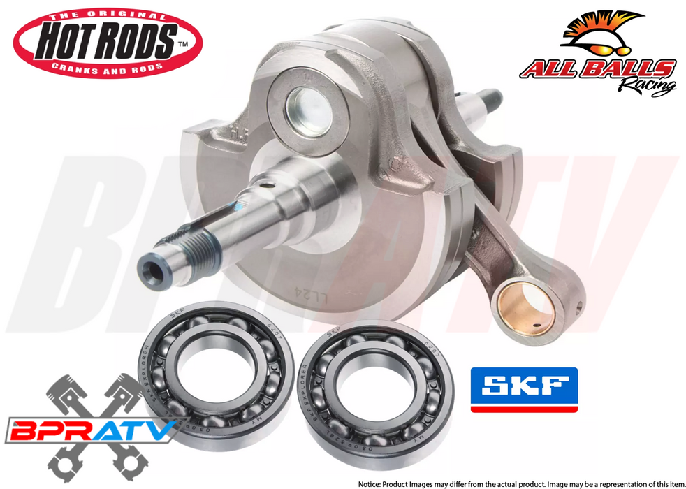 Suzuki LTZ400 LTZ 400 Hotrods Hotcams WISECO Big Bore Cylinder STROKER Motor Kit