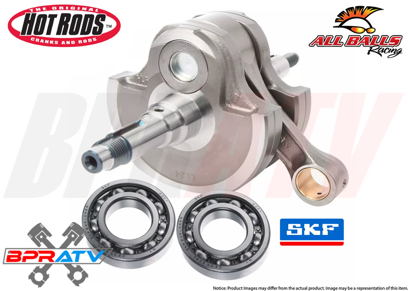 03-08 LTZ400 LTZ 400 Hotrods Stage 2 Hotcams Big Bore Cylinder STROKER Motor Kit