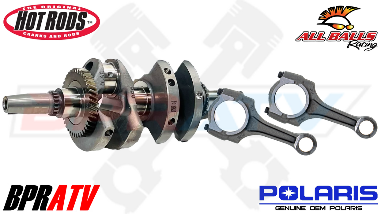 RZR Pro XP OEM Oil Pump Rebuilt Motor Engine Rebuild Kit Complete Assembly Redo