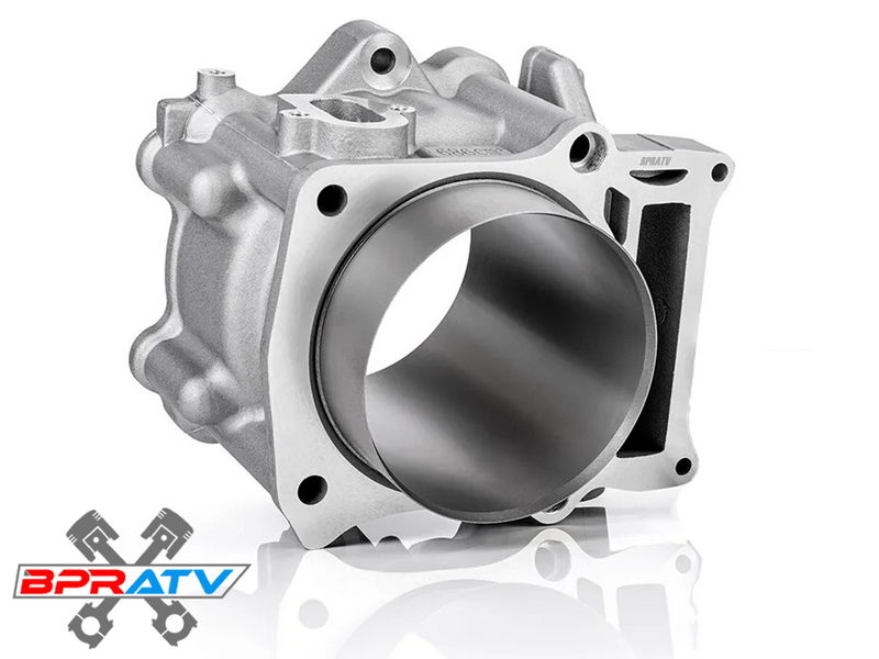 Raptor 660 R CP Stroker Piston 102mm Big Bore Cylinder 719cc Top End Rebuild Kit