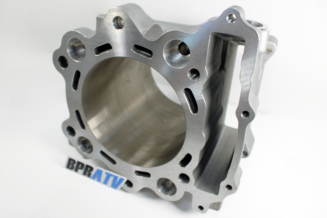 BPRATV Yamaha Grizzly 660 102mm Big Bore Nikasil Plated Cylinder Cometic Gaskets