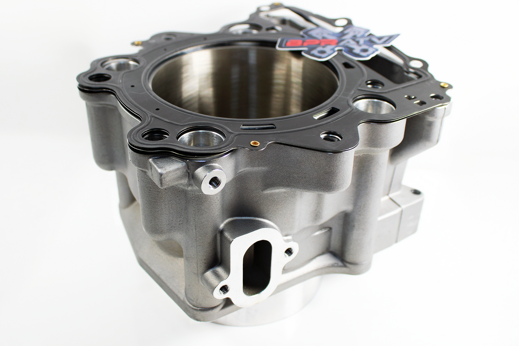 BPRATV Yamaha Grizzly 660 102mm Big Bore Nikasil Plated Cylinder Cometic Gaskets