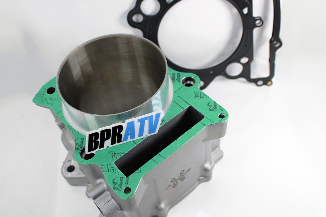 BPRATV Yamaha Rhino 660 102mm +2 Big Bore Nikasil Plated Cylinder MLS Gasket Kit
