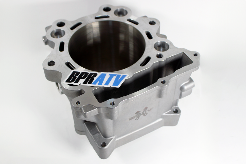 BPRATV Yamaha Raptor Rhino 660 102㎜ Big Bore Nikasil Plated Cylinder Cometic MLS