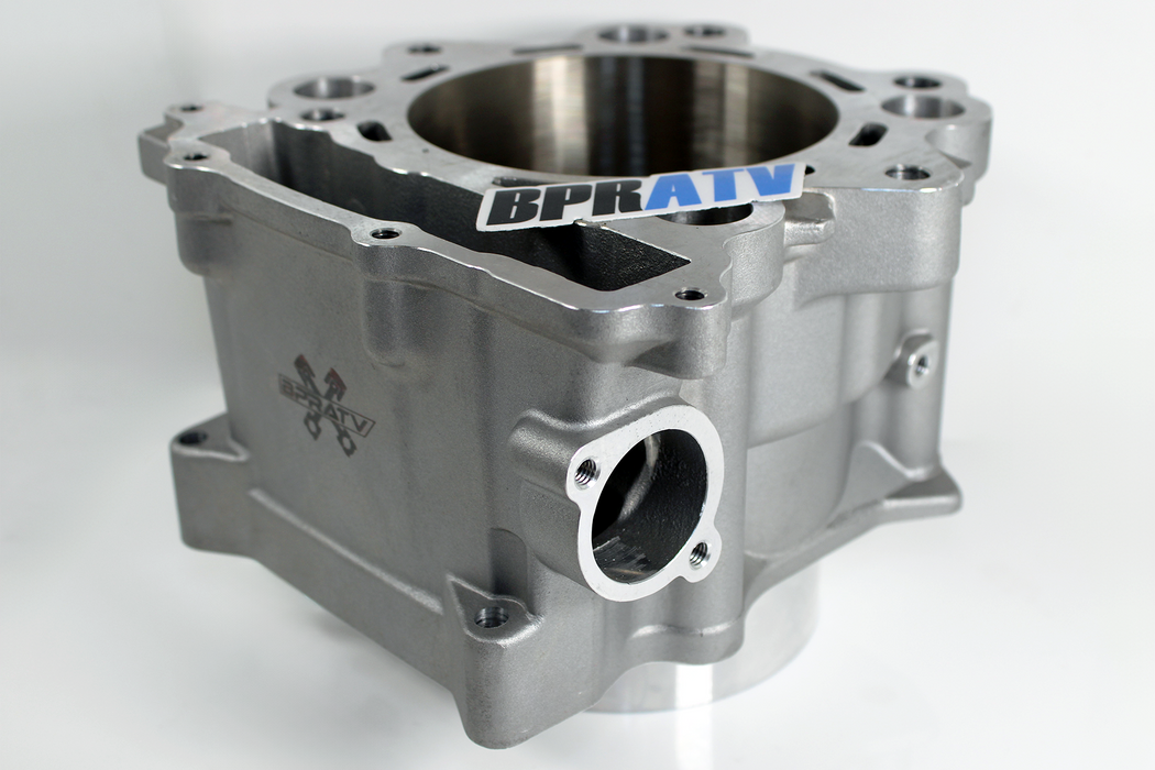 BPRATV Yamaha Grizzly 660 102mm Big Bore Nikasil Plated Cylinder Cometic Gaskets