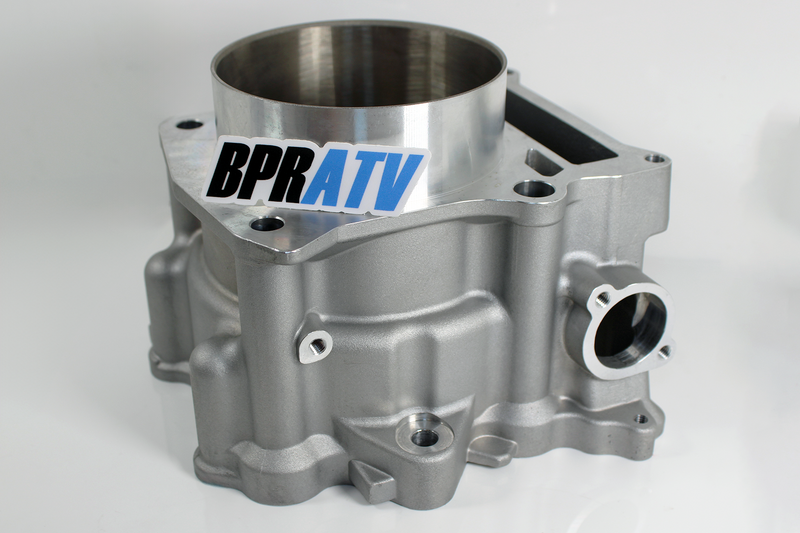 102mm +2mm Big Bore Nikasil Cylinder Fits Yamaha Raptor 660R & Rhino Grizzly 660