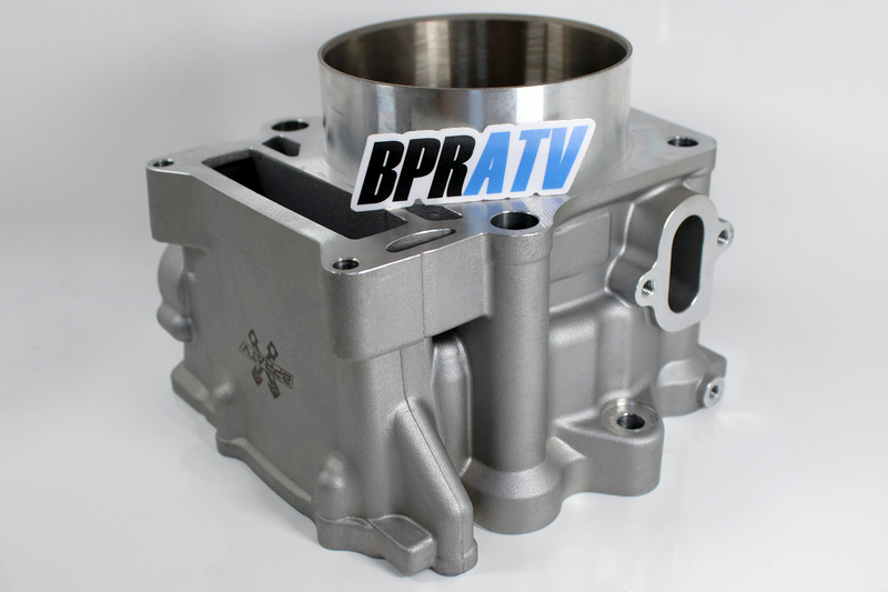 102mm +2mm Big Bore Nikasil Cylinder Fits Yamaha Raptor 660R & Rhino Grizzly 660