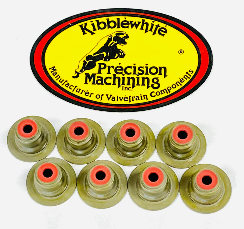 14-16 RZR XP 1000 Kibblewhite Valves KPMI Black Diamond Intake Exhaust Seals Kit