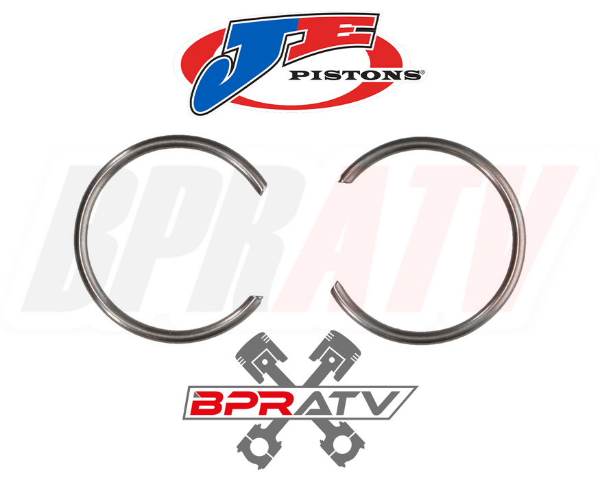 05-17 CRF450X 100mm Big Bore Cylinder 13:1 JE Piston Cometic Top End Rebuild Kit