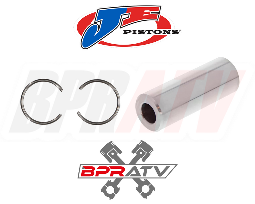 TRX400EX 400EX 400X XR400 87mm Big Bore Cylinder JE Piston & Gaskets Rebuild Kit