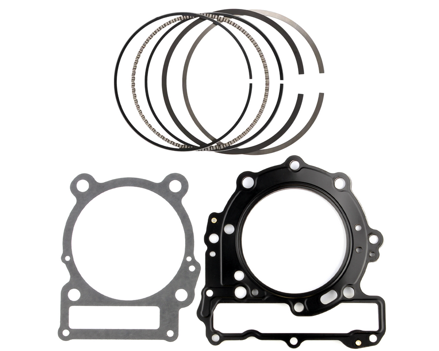 DS650 DS 650 JE Piston Rings 100mm Stock OEM Bore Ring Set Can Am Cometic Gasket