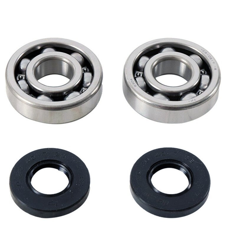 07-13 Kawasaki KX85 KX 85 Crank Hot Rods Complete Bottom End Rebuild Kit CBK0029