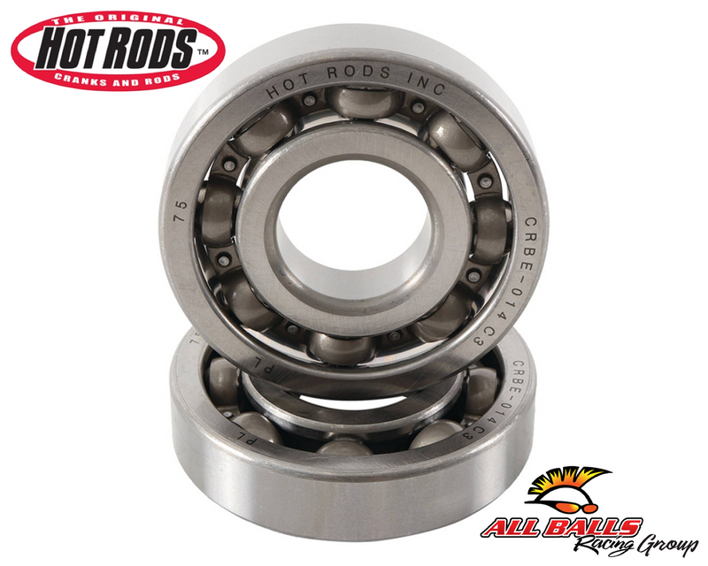 99-04 Honda 400EX 400X Hot Rods Bottom End Crank Rod Rebuild Kit Gaskets Seals
