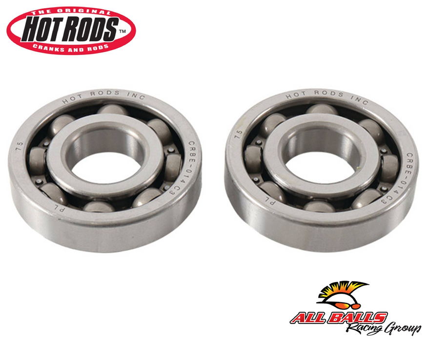 99-04 Honda 400EX 400X Hot Rods Bottom End Crank Rod Rebuild Kit Gaskets Seals